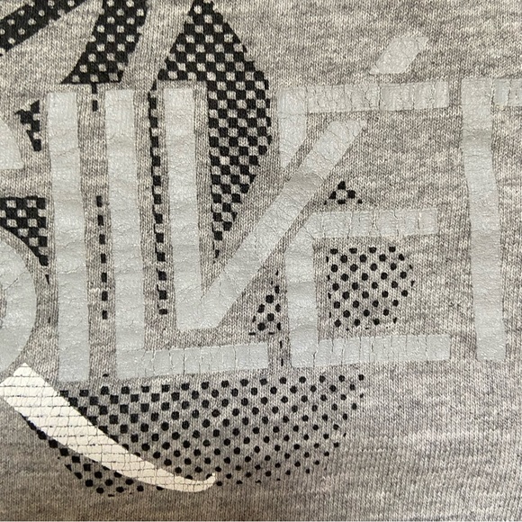 Vintage Quiksilver Men’s Multi Logo Surf T-Shirt Size XXL - Picture 9 of 9